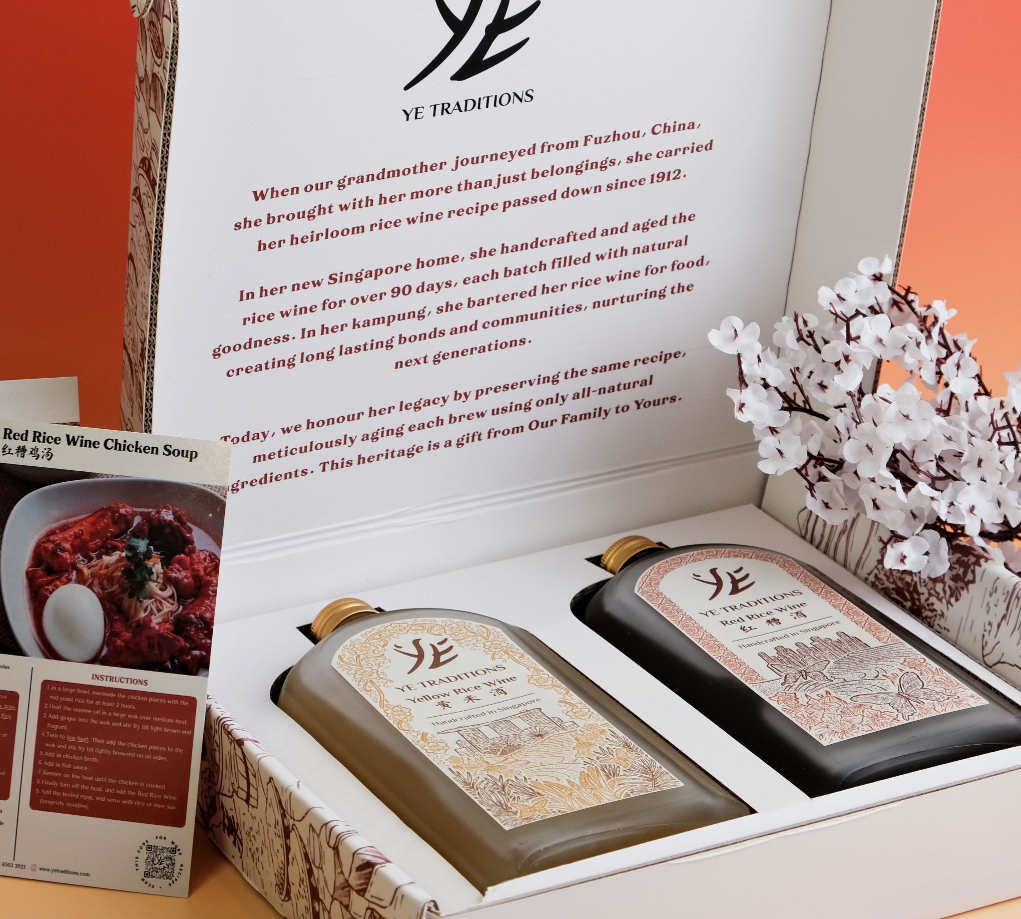 Ye Traditions Gift Set