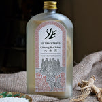 Ginseng Rice Wine