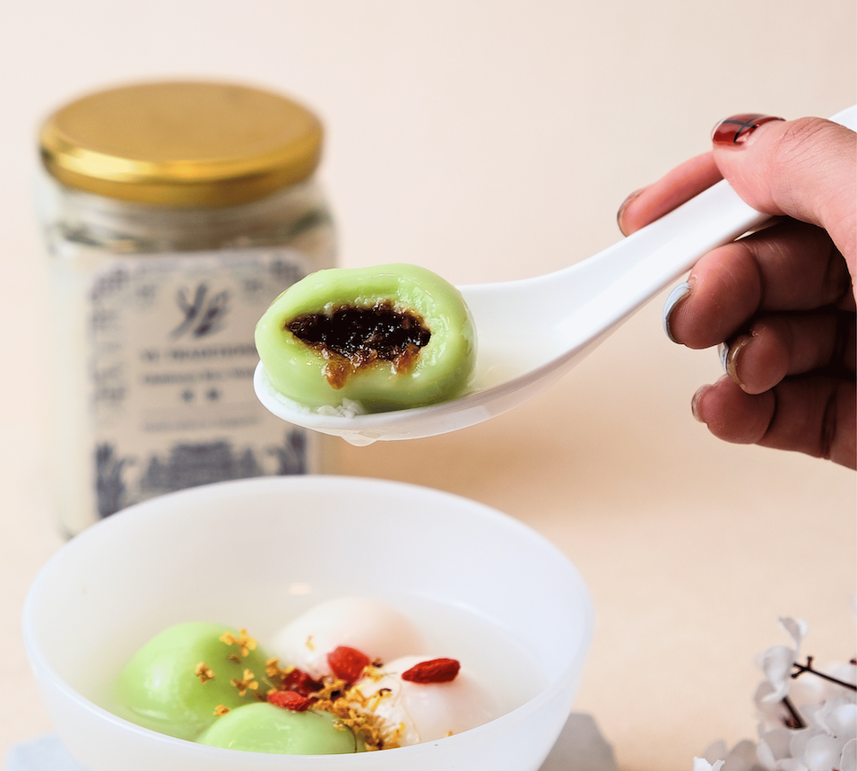 Ye Traditions Jiu Niang Tang Yuan