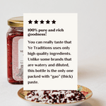 Ye Traditions Red Yeast Rice Testimonial