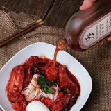 Ye Traditions Red Rice Wine in Hong Zao Chicken