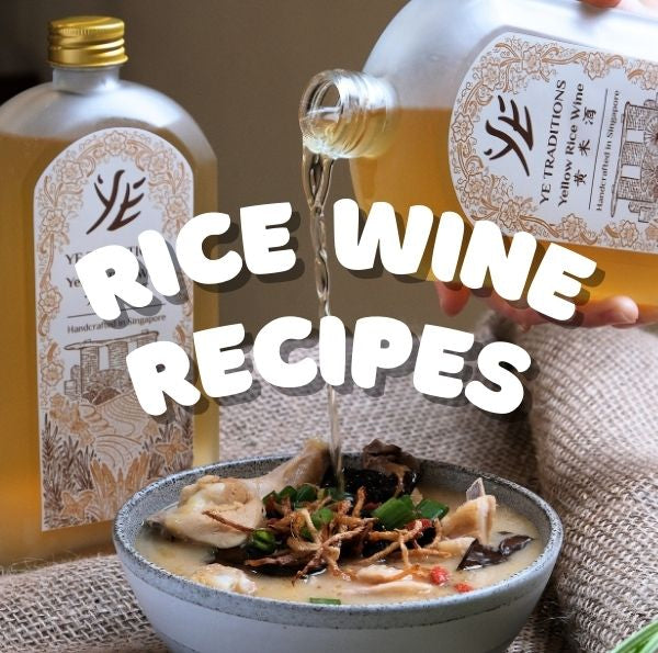 Rice Wine Meals